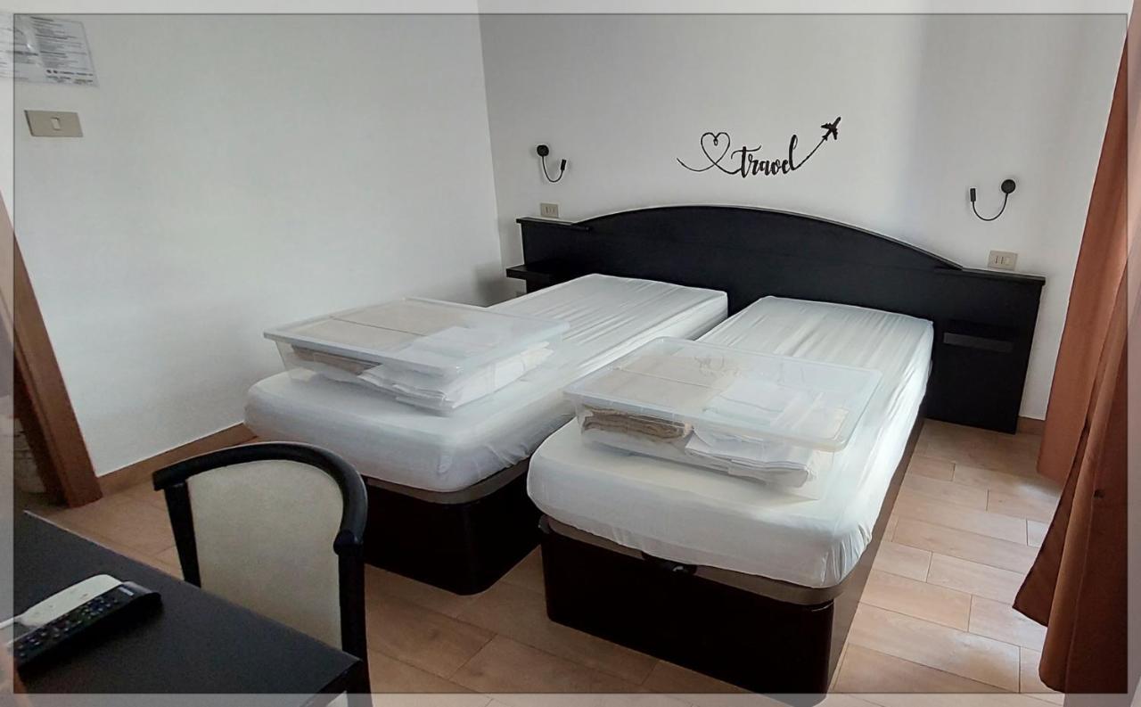 Hotel Istria Triëst Buitenkant foto