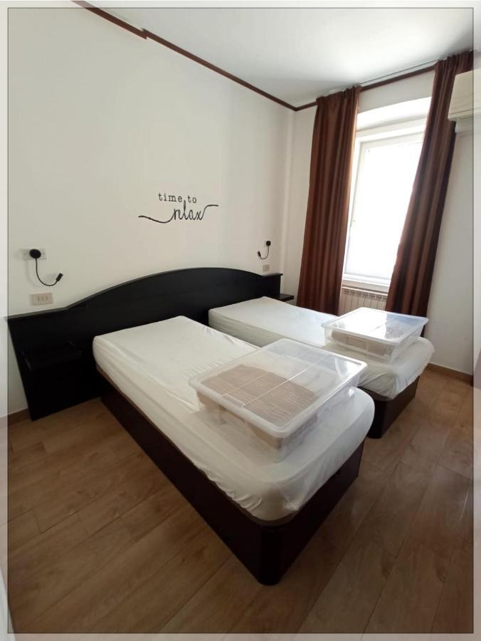 Hotel Istria Triëst Buitenkant foto